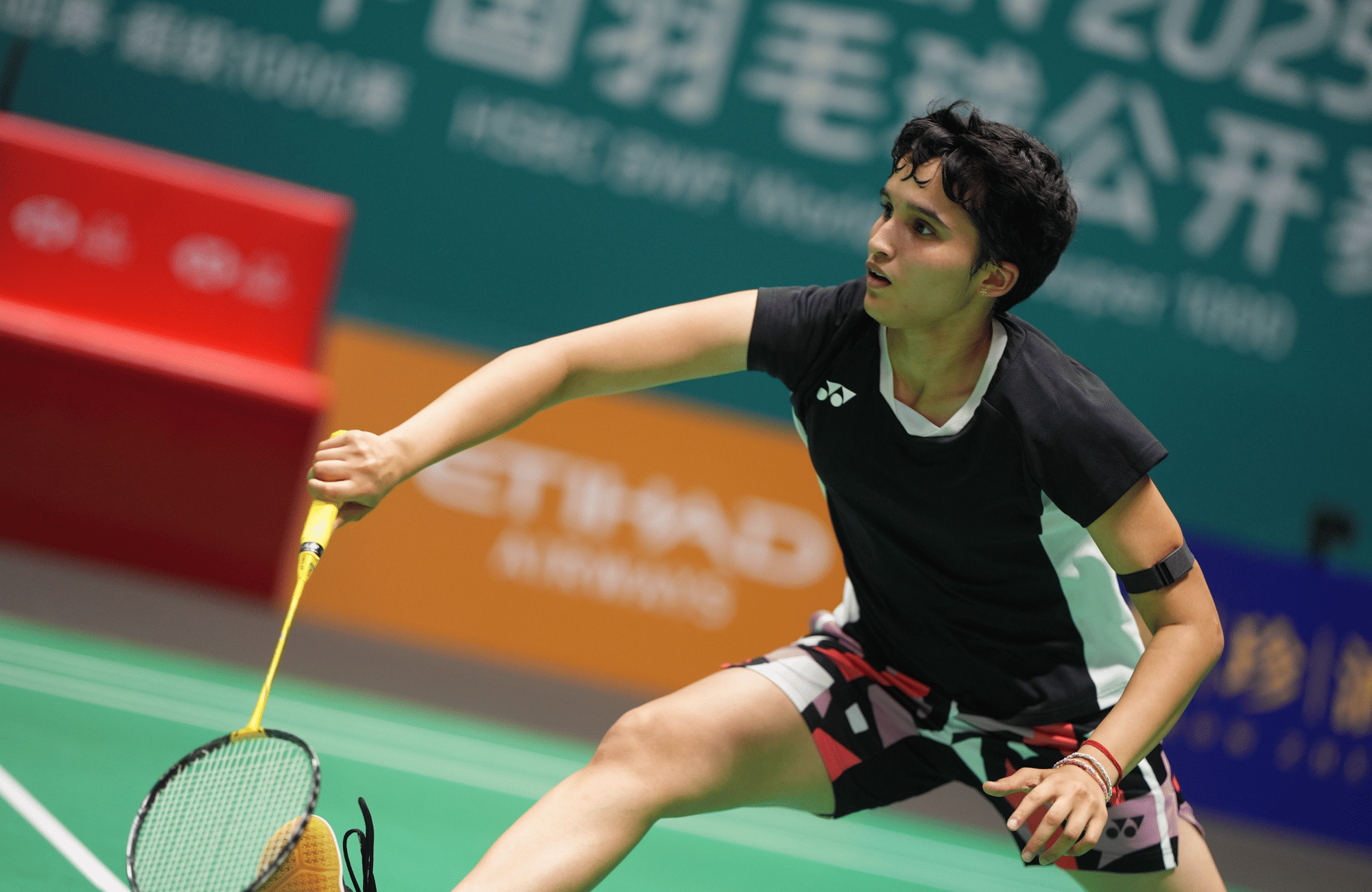 China Open 2025: Unnati Hooda's sensation run ends with quarter-final defeat