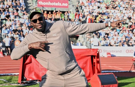 Usain Bolt to visit India for multi-city tour in September 2025