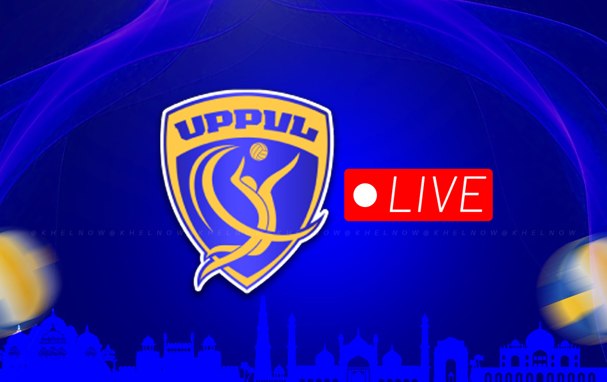 Uttar Pradesh Pro Volleyball League 2025 Auction: Live streaming, TV channel, where & how to watch?