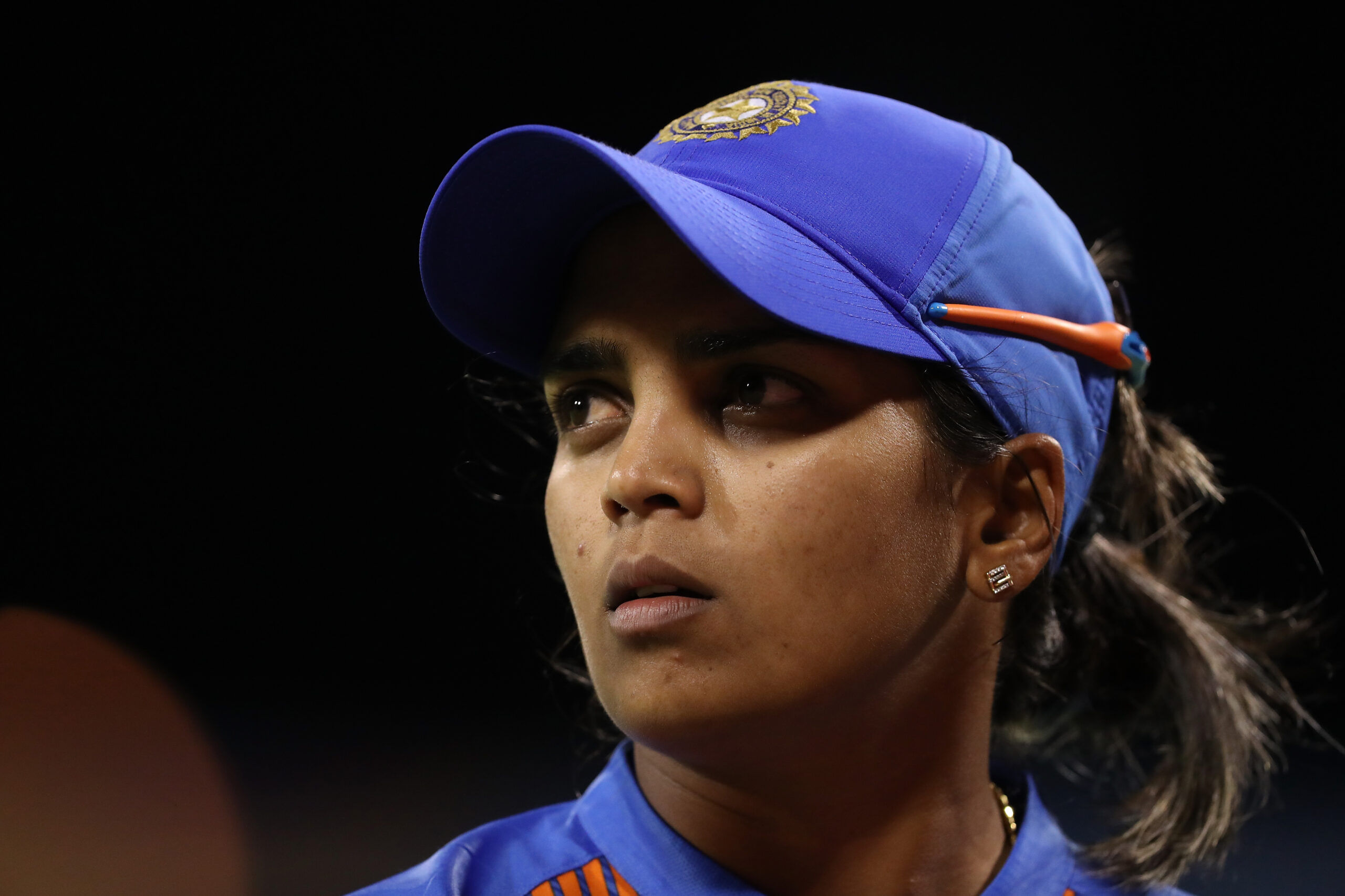 Veda Krishnamurthy India
