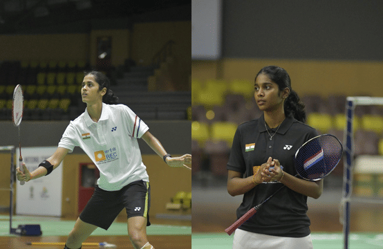 India start strong at Badminton Asia Junior Championships 2025 with dominant wins in singles and doubles