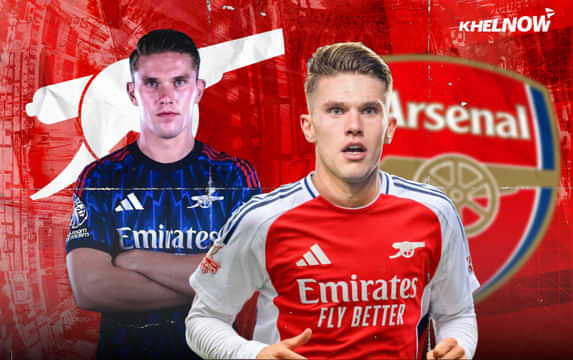 Arsenal new signing Viktor Gyokeres breaks shirt sales record