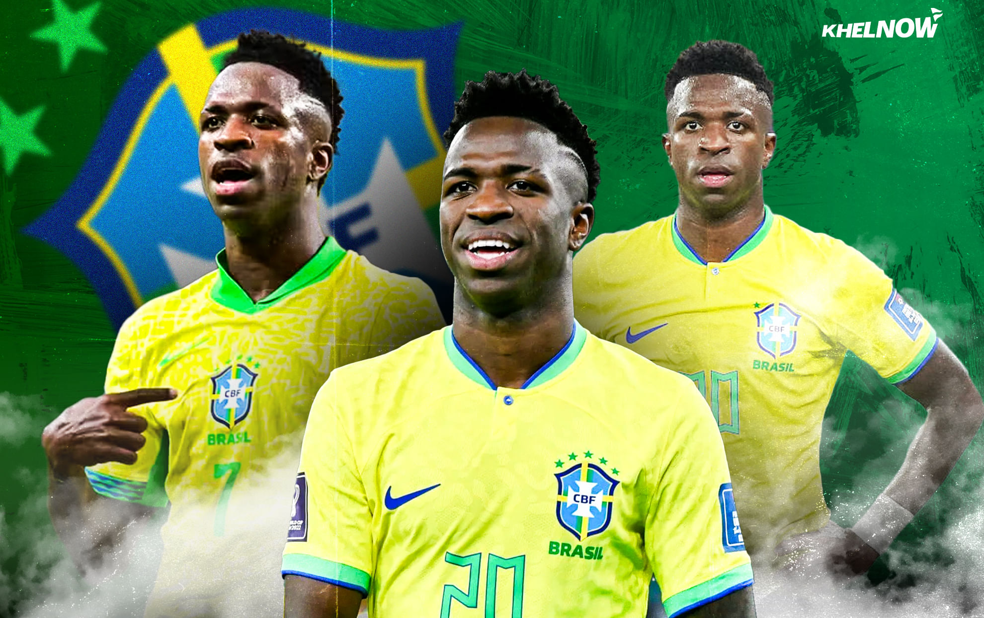 [WATCH] Vinicius Jr in action against Indian Football Team (U17)- Major throwback