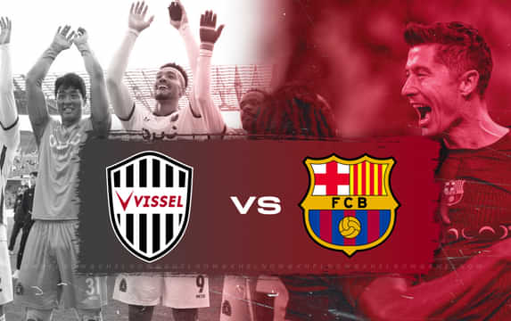 Vissel Kobe vs Barcelona Preview, prediction, lineups, betting tips & odds | Pre-season friendlies 2025