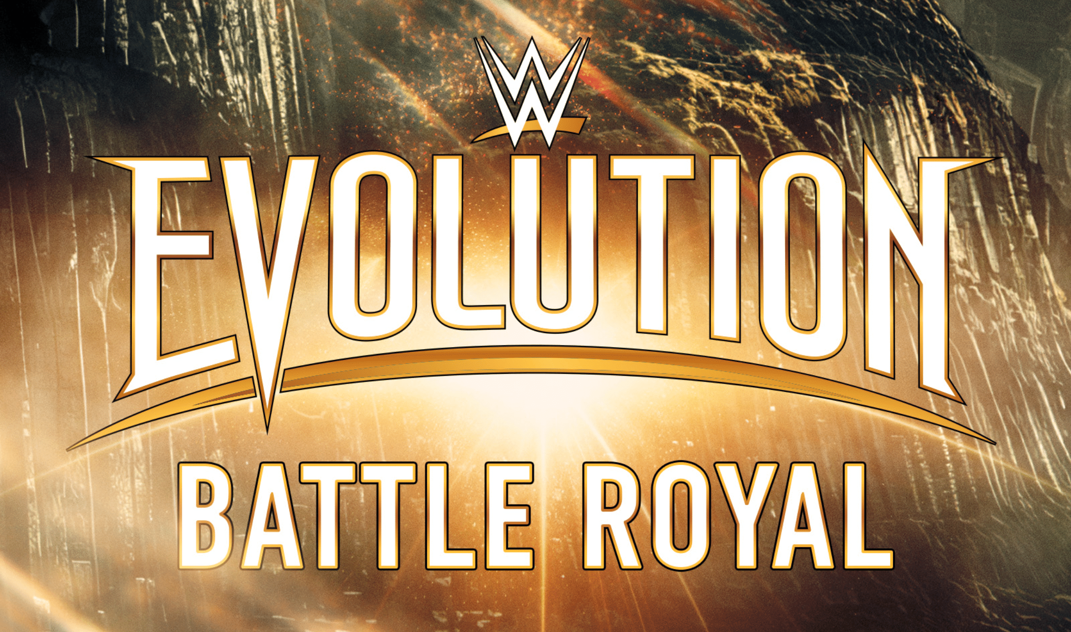 WWE Evolution - Battle Royal