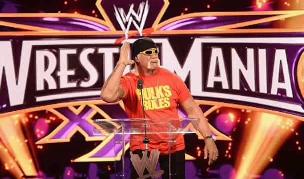 WWE Hulk Hogan