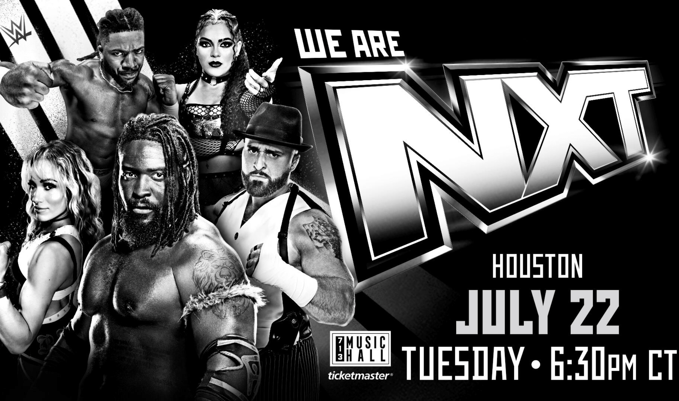 WWE NXT July 22