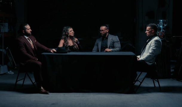 WWE NXT next week July 15