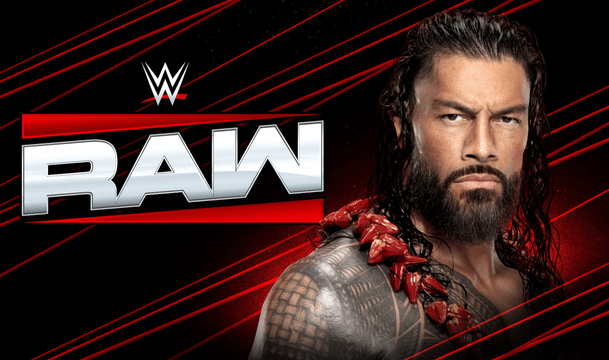 WWE RAW July 21- Roman Reigns
