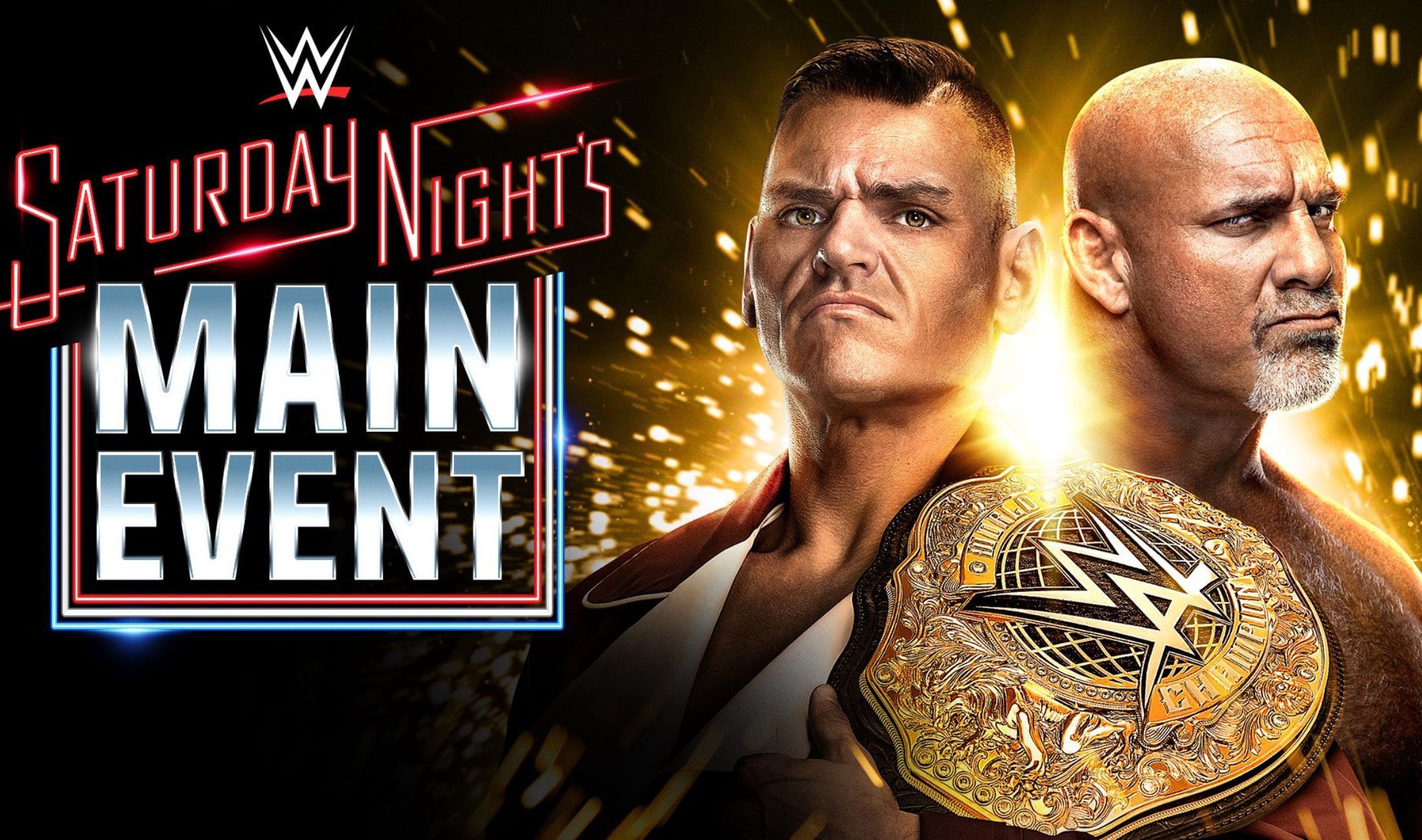 WWE Saturday Night’s Main Event Results Gunther beats Goldberg
