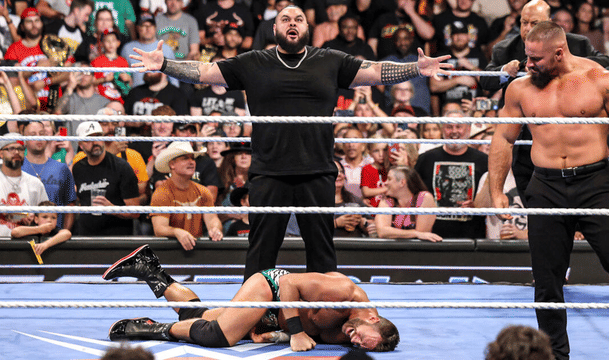 WWE SmackDown July 11 Results