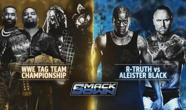 All matches announced for next week’s WWE SmackDown (July 11, 2025): The Wyatt Sicks in action & more