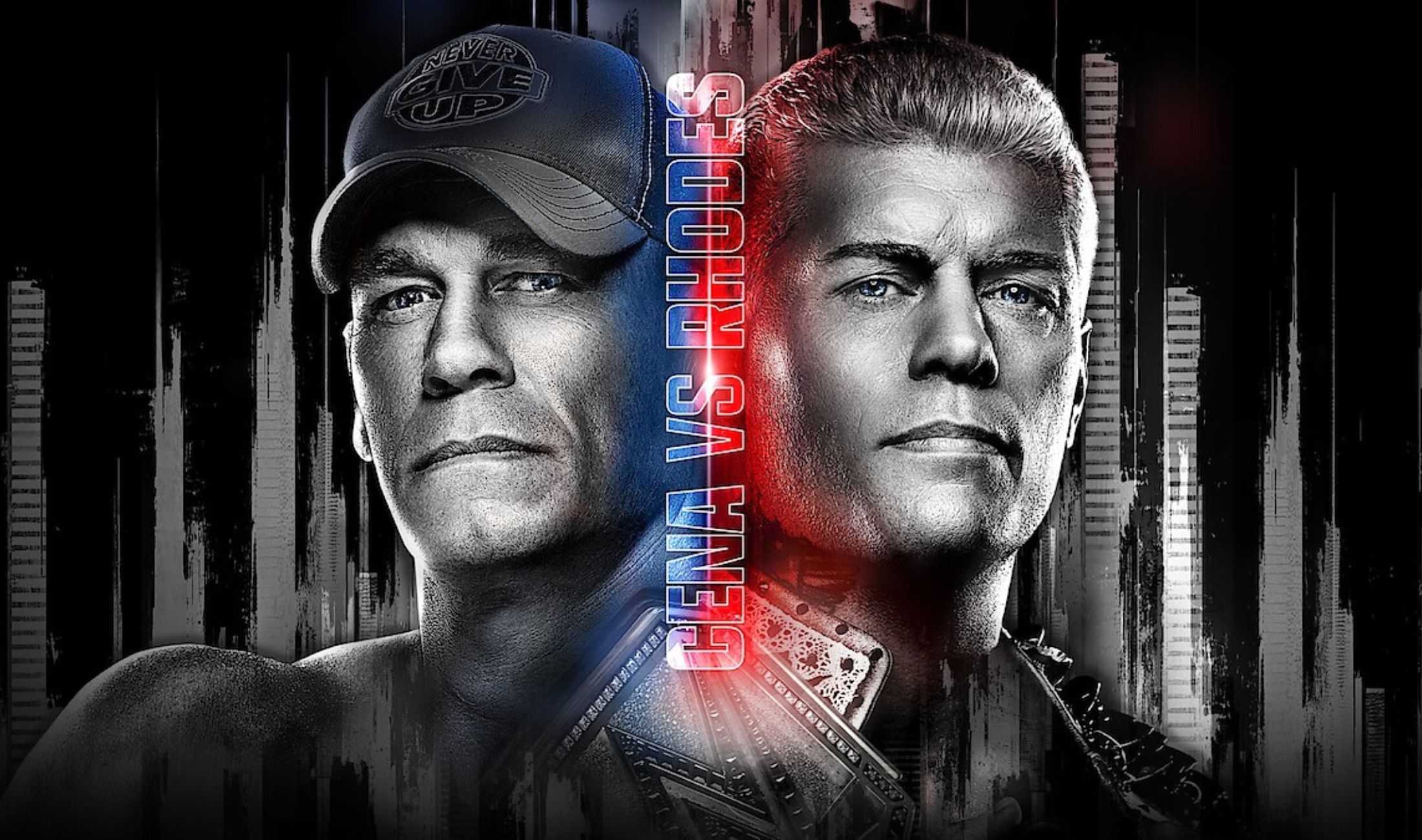 John Cena vs Cody Rhodes WWE SummerSlam 2025