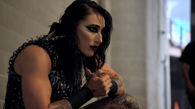 WWE: Unreal Rhea Ripley Saturday Night’s Main Event