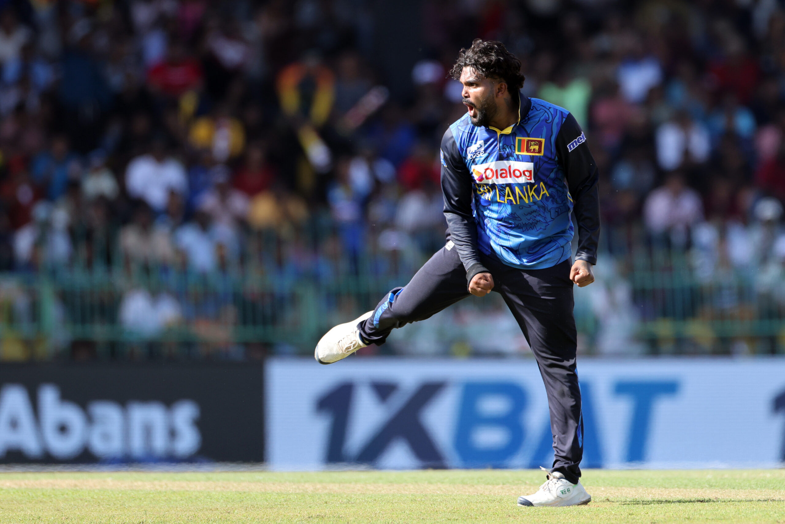 Big blow for Sri Lanka as Wanindu Hasaranga gets ruled out of T20I series against Bangladesh with hamstring injury