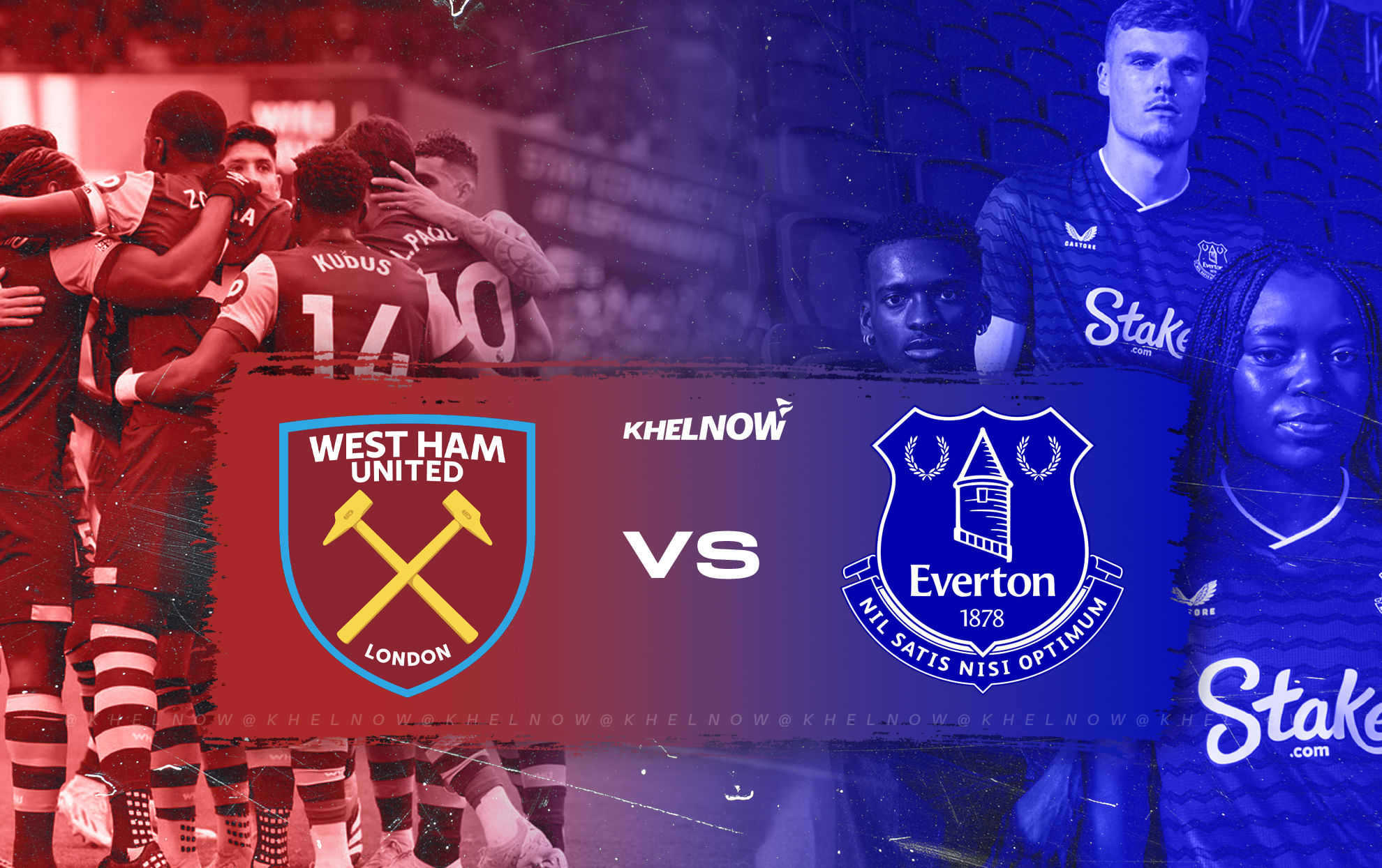 West Ham vs Everton: Duel Sengit di Premier League Summer Series di Soldier Field Chicago