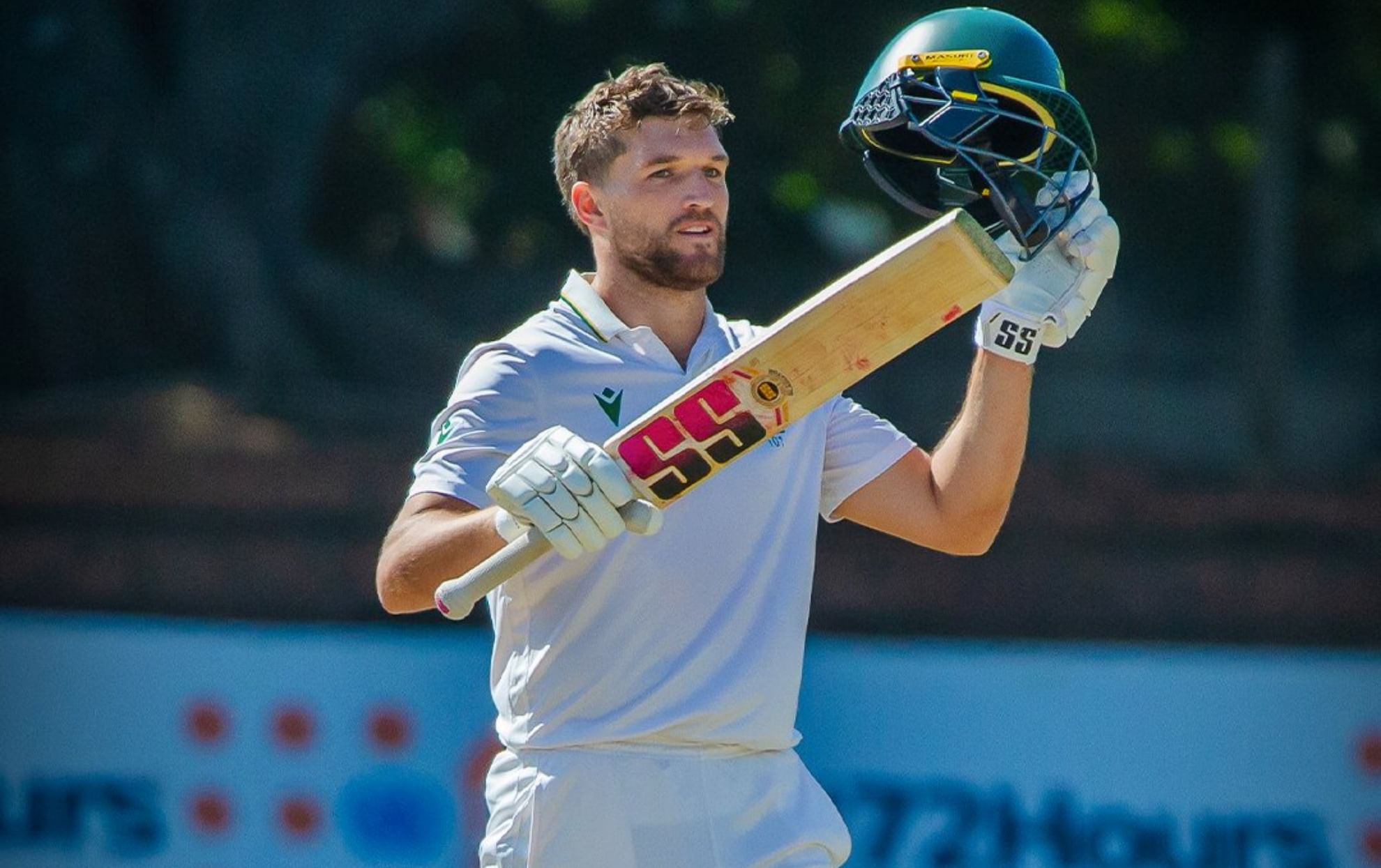 Wiaan Mulder scripts history, becomes first South African and overall third batter to hit double hundred on test captaincy debut