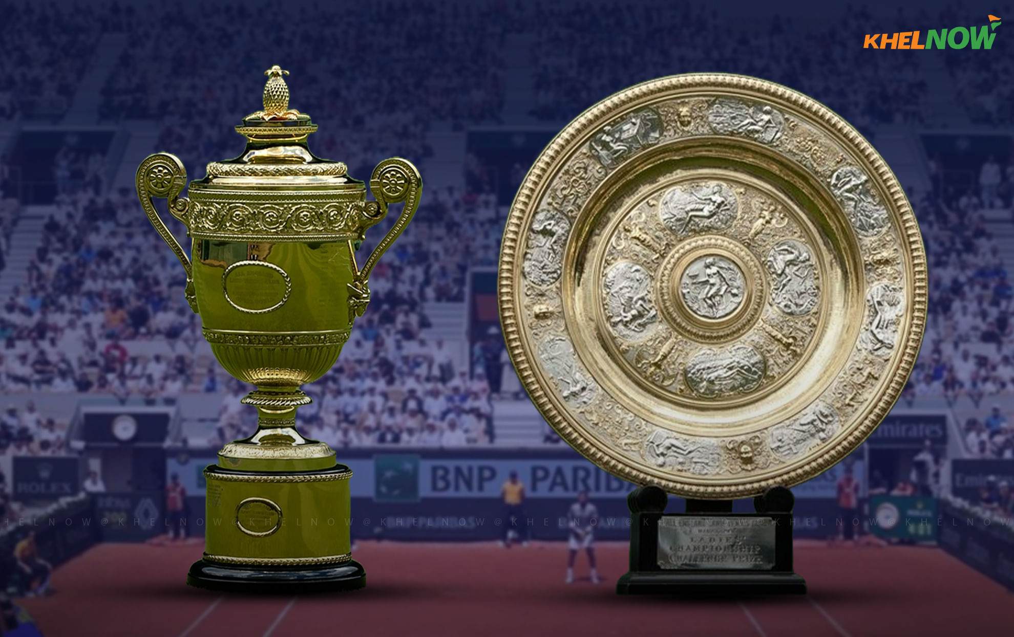 What does a Wimbledon champion receive? All you need to know