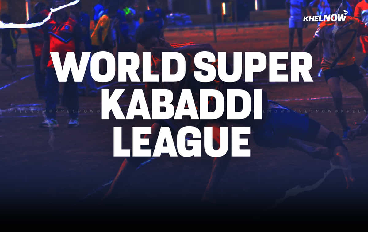 What is World Super Kabaddi League? Everything you need to know about the tournament