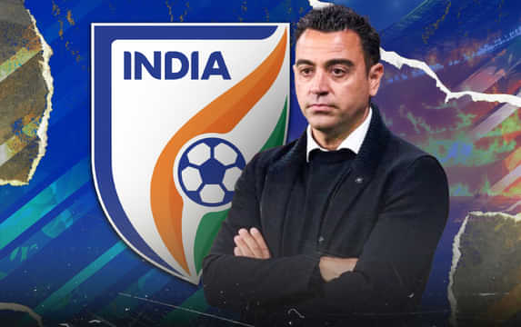 Barcelona legend Xavi reportedly applied for India head coach role; gets rejected by AIFF