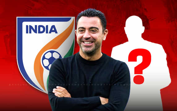 How a teenager from VIT Vellore pranked AIFF with Barcelona legend Xavi's application