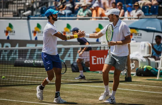 Rohan Bopanna suffers opening round exit at Wimbledon 2025; Yuki Bhambri, Rithvik Bollipalli advance