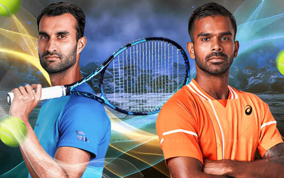 2025 Half-yearly report: Top five Indian male tennis players with highest prize money earnings