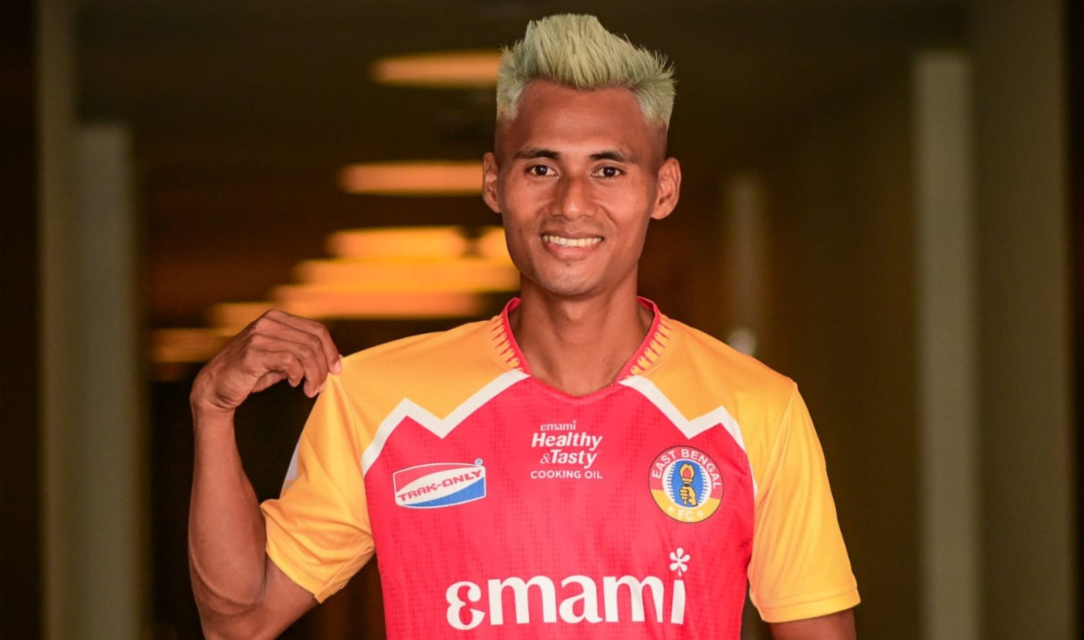 ISL: East Bengal FC announce signing of Bipin Singh on free transfer