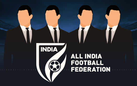 Every AIFF Committe and their members