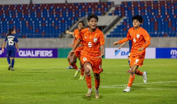 Sangita Basfore eyes FIFA Women’s World Cup 2027 berth after firing India to AFC Women’s Asian Cup 2026