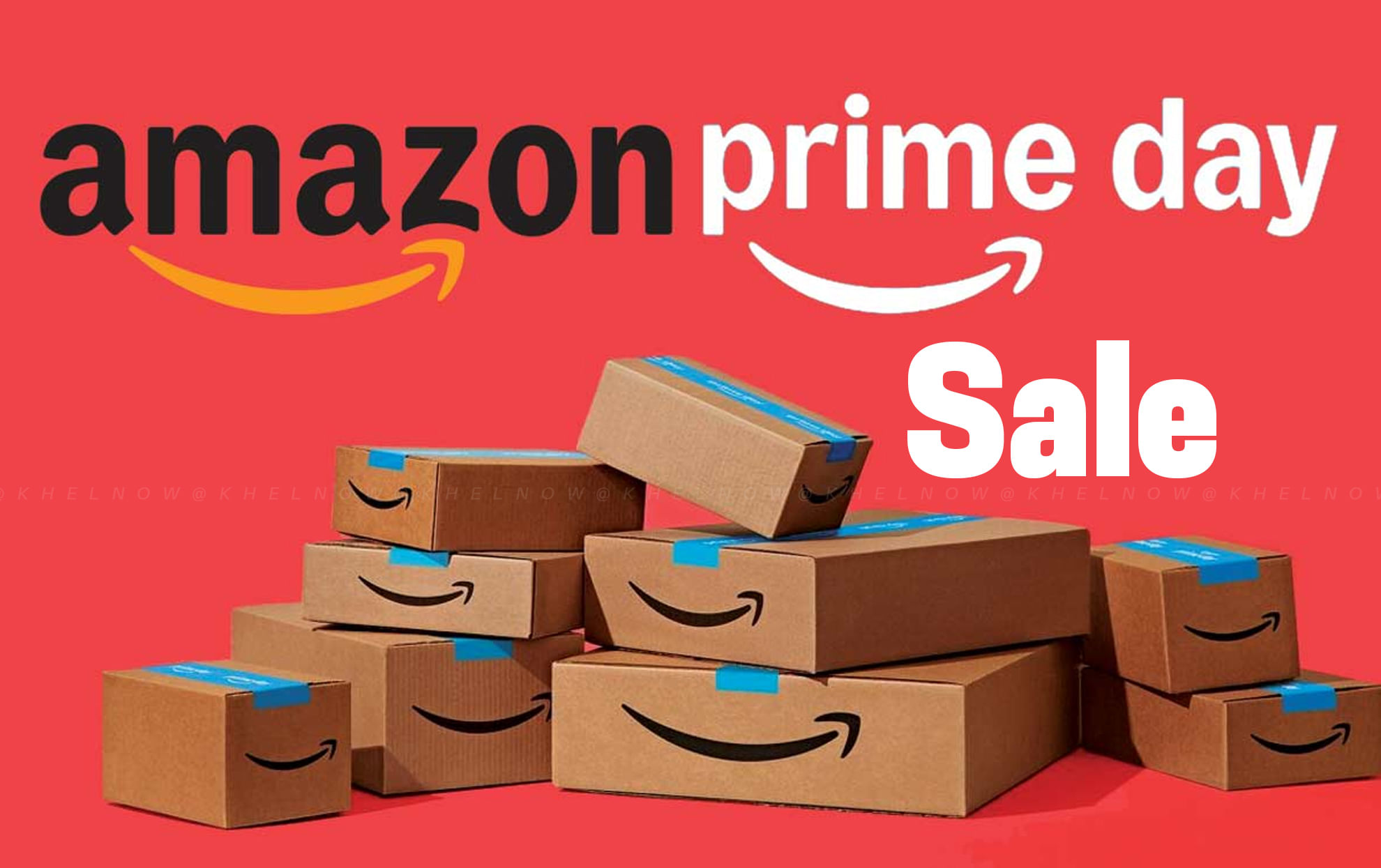 Amazon Prime Day Sale 2025