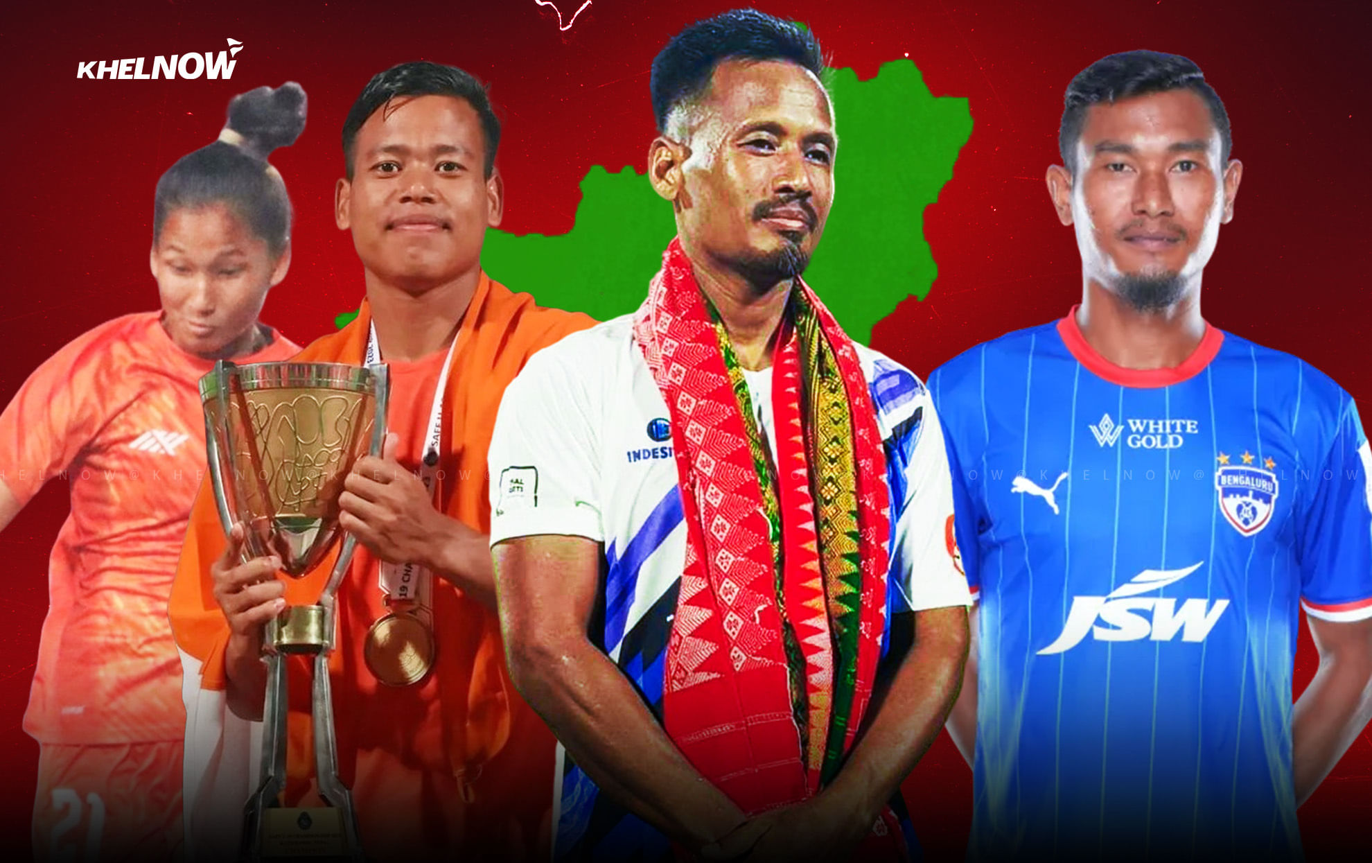 India PM Narendra Modi praises Bodolands football development