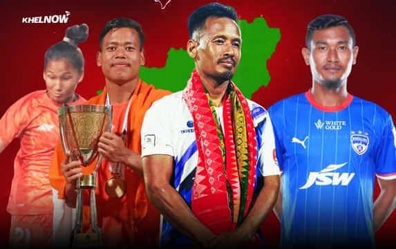 India PM Narendra Modi praises Bodoland's football development