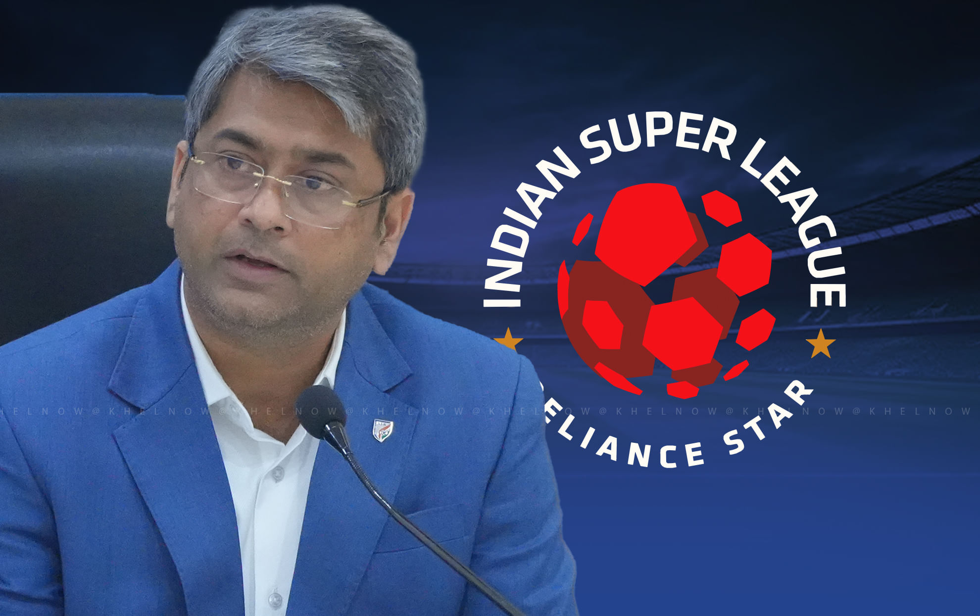 AIFF President Kalyan Chaubey assures ISL will take place despite MRA uncertainty