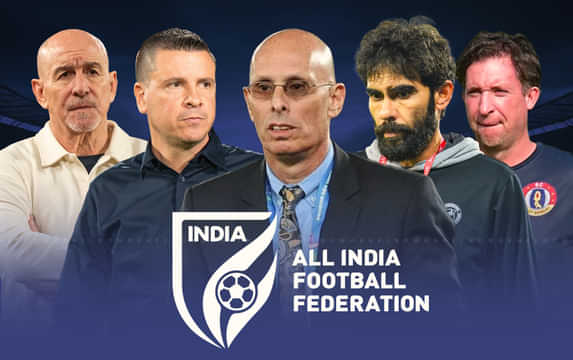 Top 10 coaches who have applied for Indian Football team head coach role