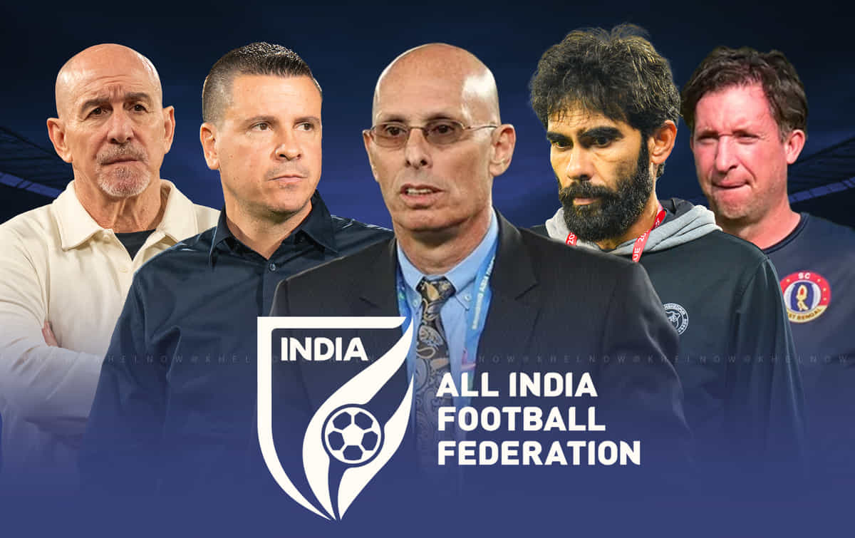 Top 10 coaches who have applied for Indian Football team head coach role