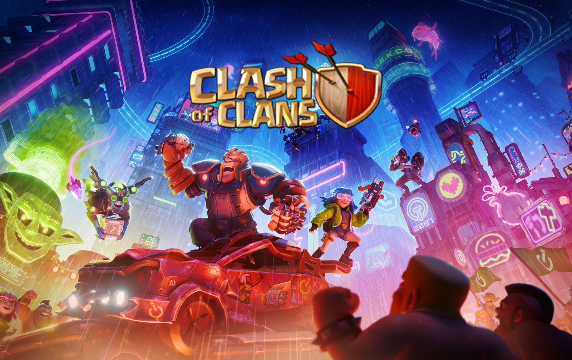 Clash of Clans