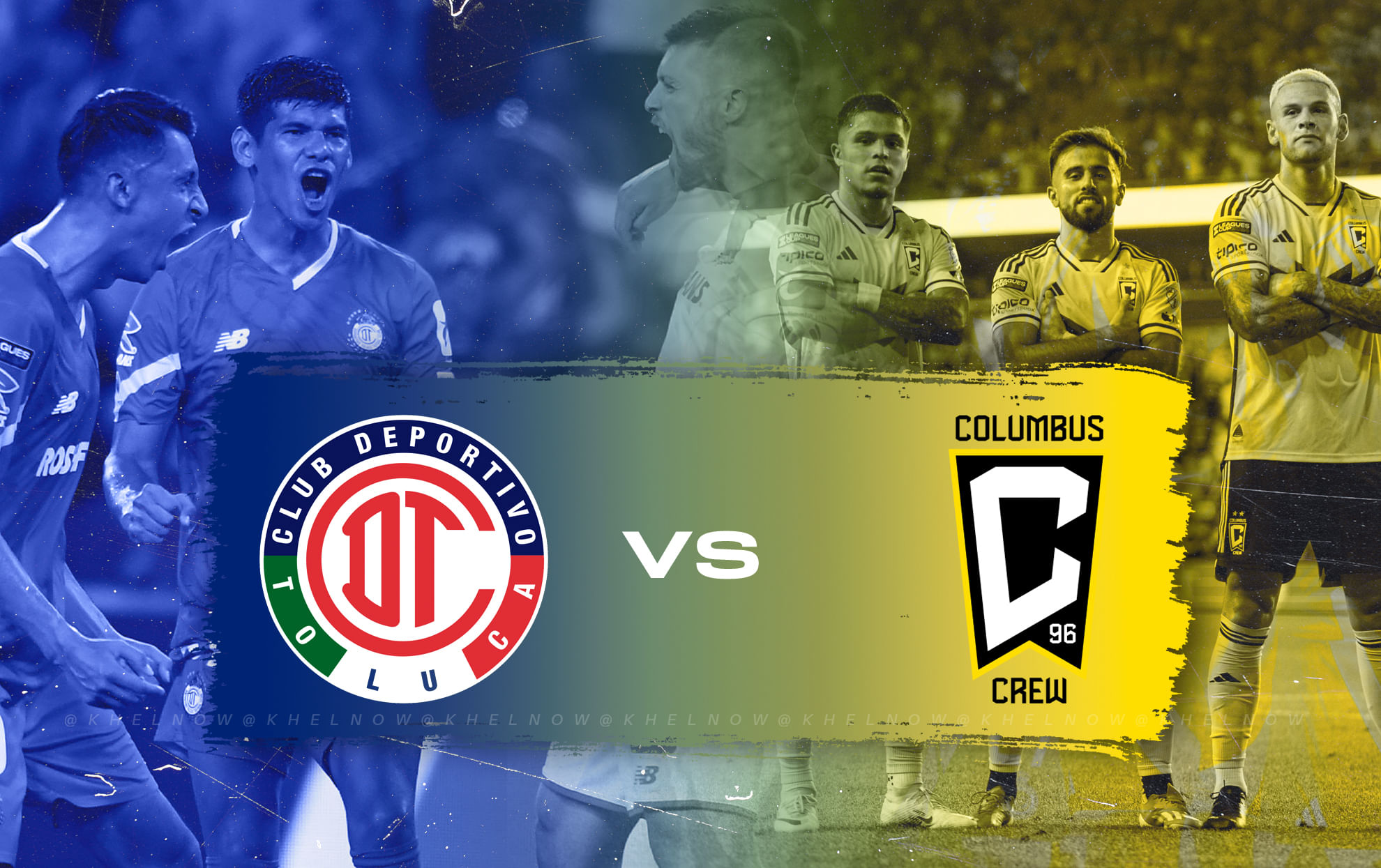 Toluca vs Columbus Crew Preview, prediction, lineups, betting tips & odds | Leagues Cup 2025