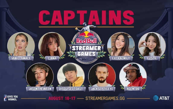 Ludwig Streamer Games 2025