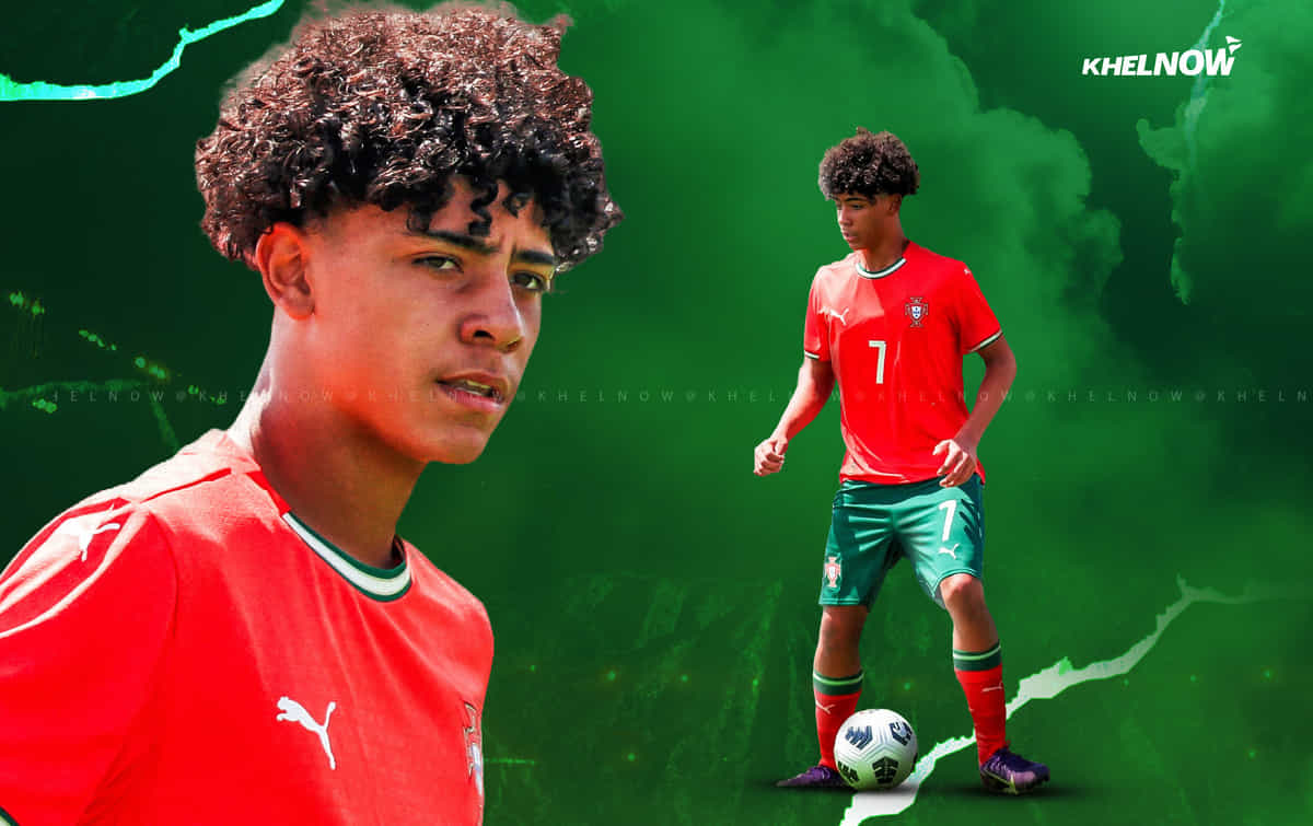 How tall is Cristiano Ronaldo Jr? What is his height? How old is he?