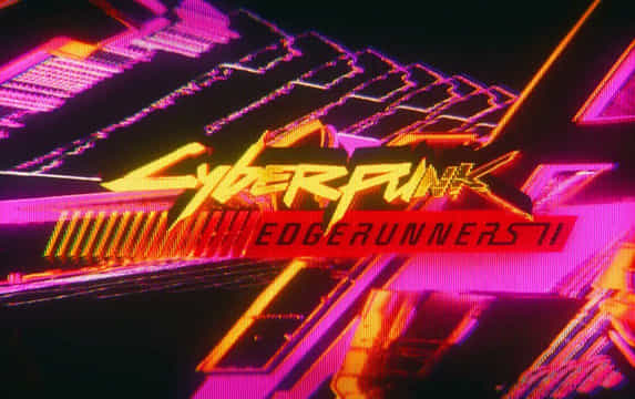 Cyberpunk Edgerunners 2