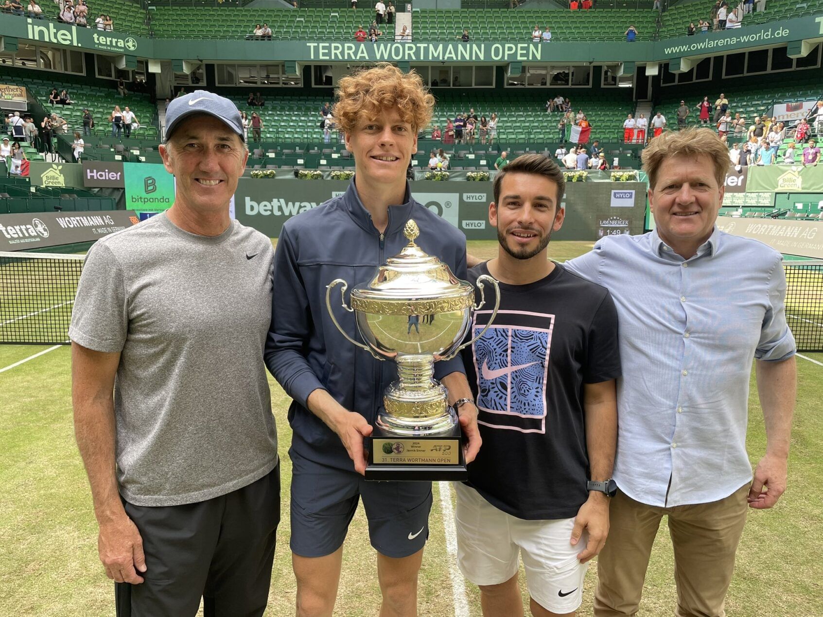 Big twist in Jannik Sinner's coaching staff; Coach Darren Cahill takes break ahead of US Open 2025