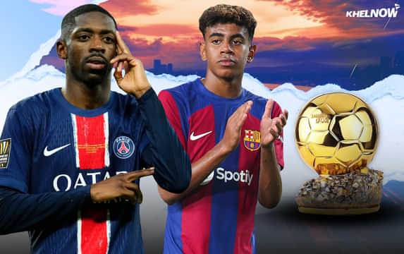Top 10 favourites to win Ballon d'Or after end of Club World Cup 2025