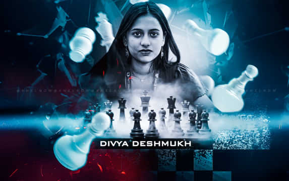 Divya Deshmukh FIDE Women's Chess World Cup 2025