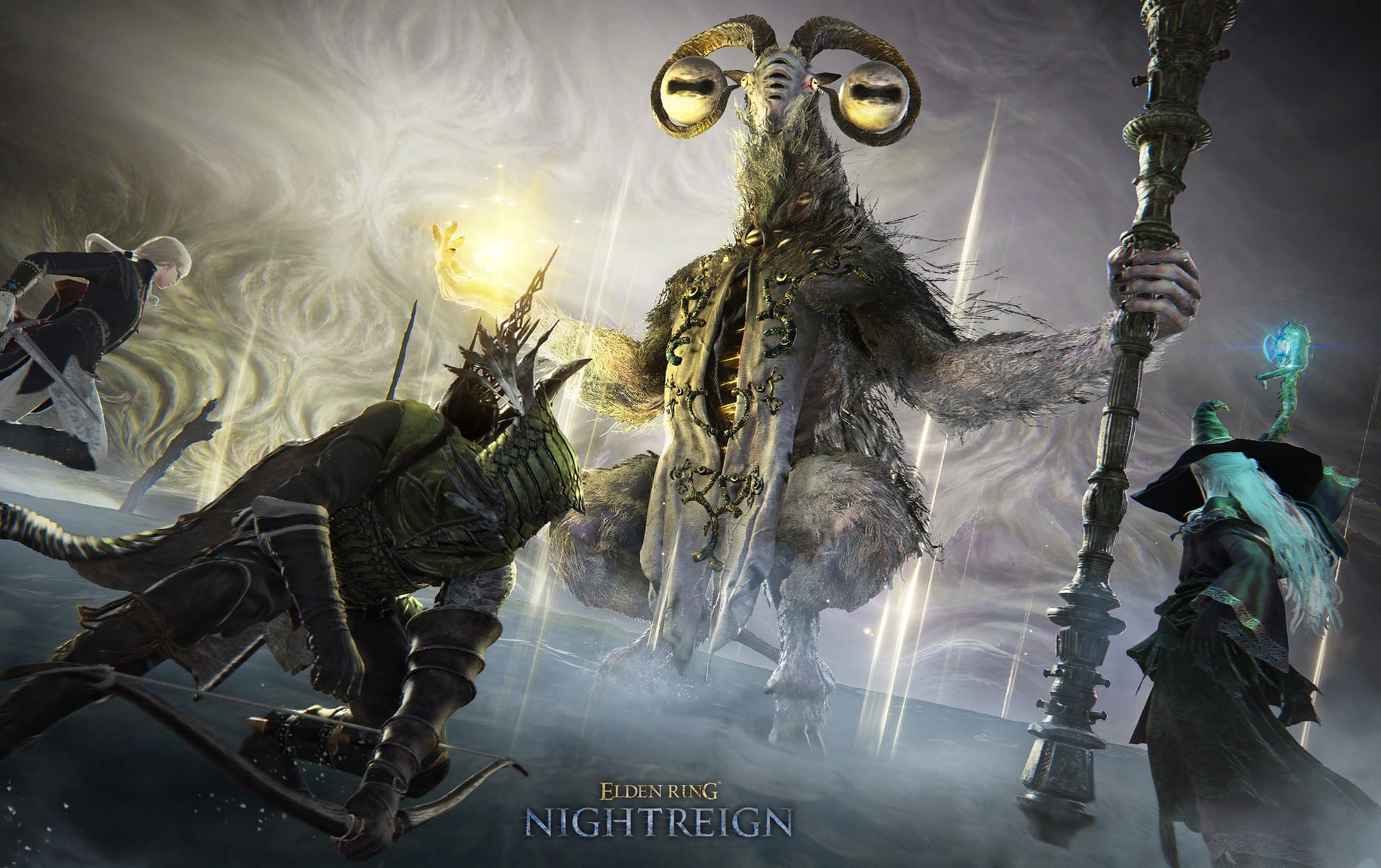 Elden Ring Nightreign