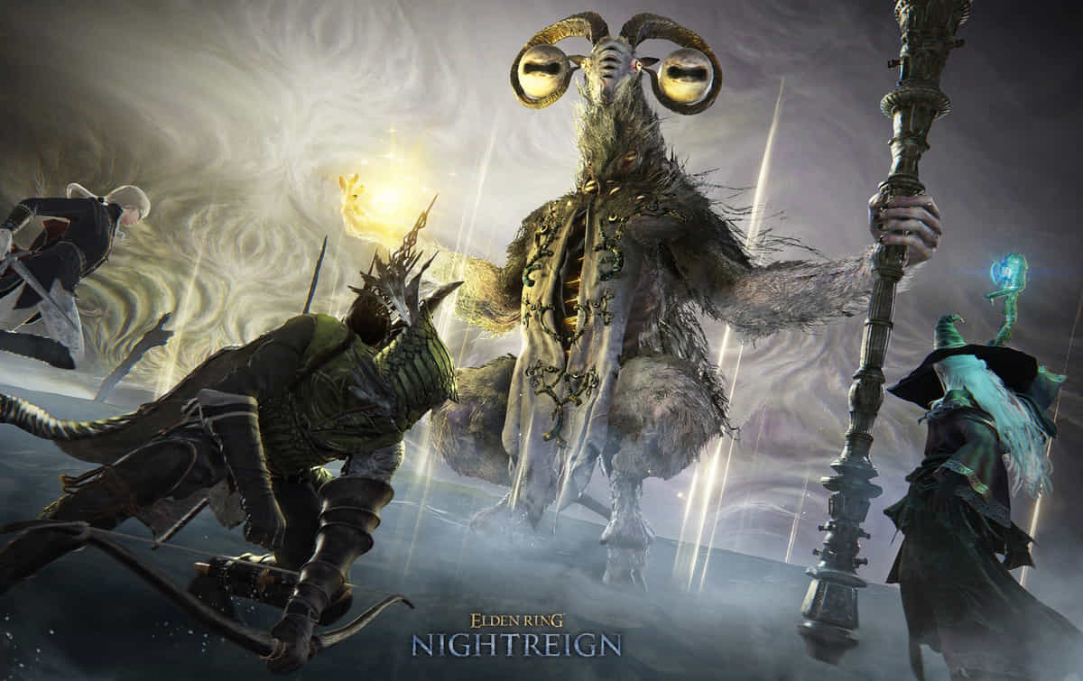 Elden Ring Nightreign duo mode