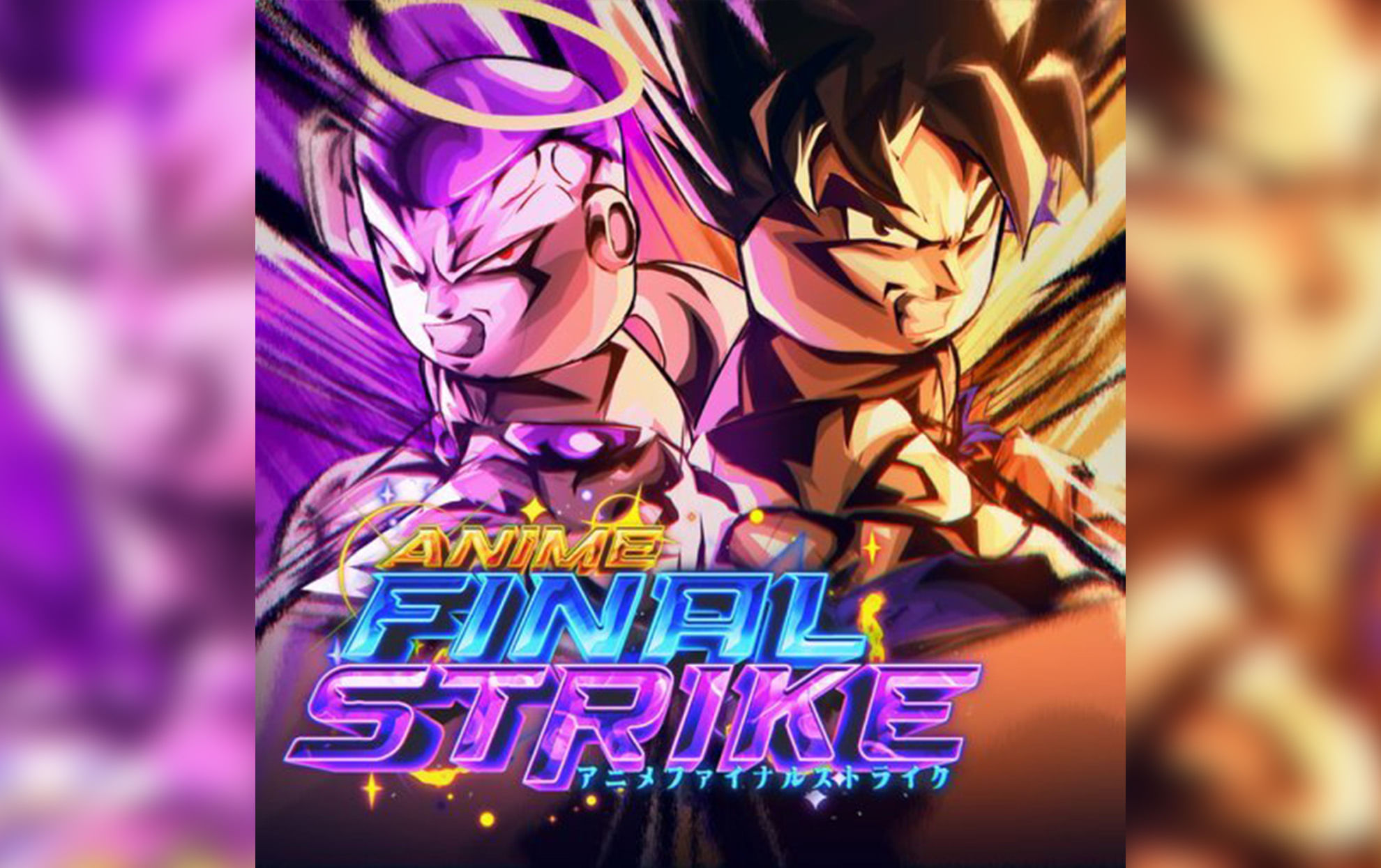 Anime Final Strike codes