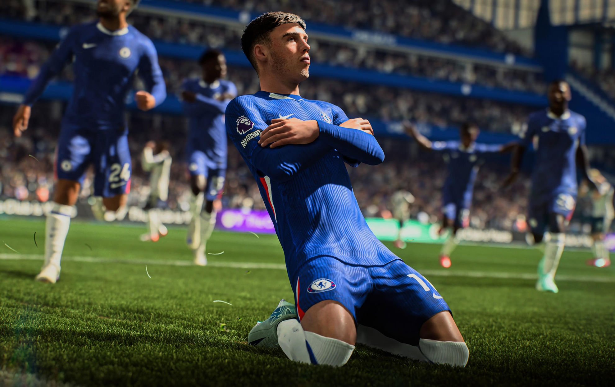 EA FC 26 Power curve