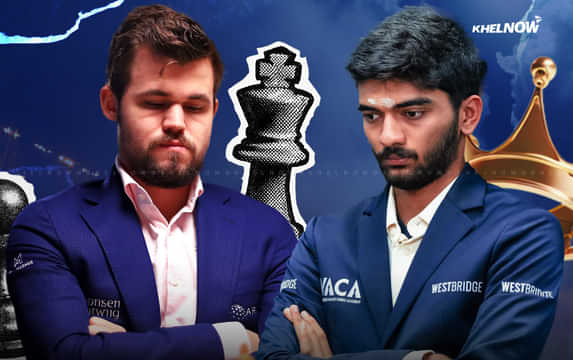 Magnus Carlsen after losing to Gukesh: 'Not enjoying playing chess at all'