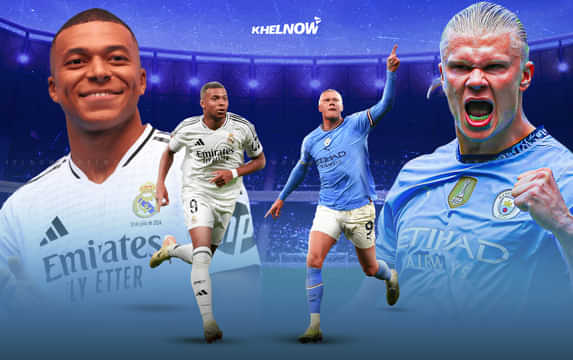 Top 10 most valuable strikers in world football; Erling Haaland, Kylian Mbappe & more